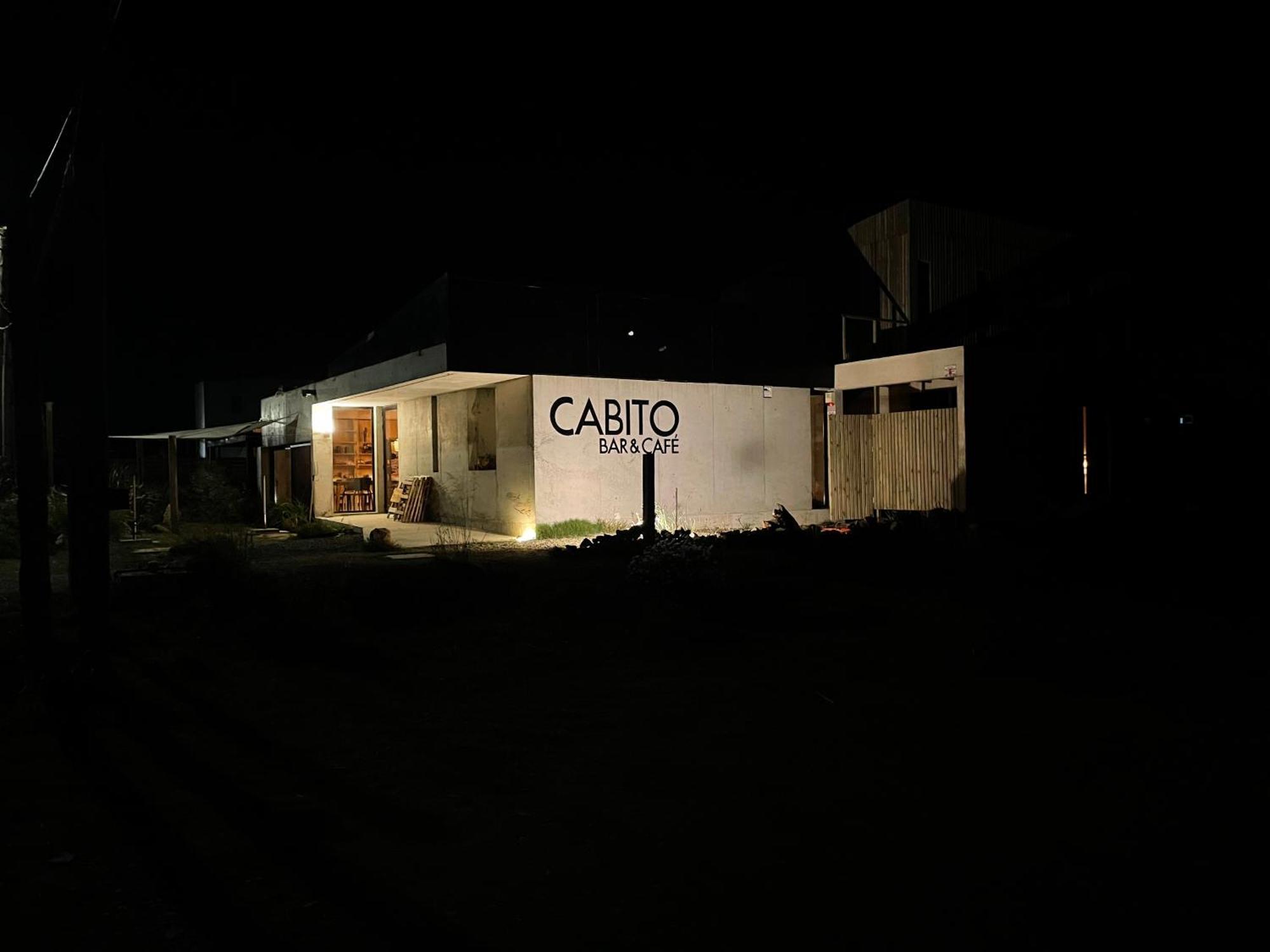 Cabito B & B La Paloma Zewnętrze zdjęcie