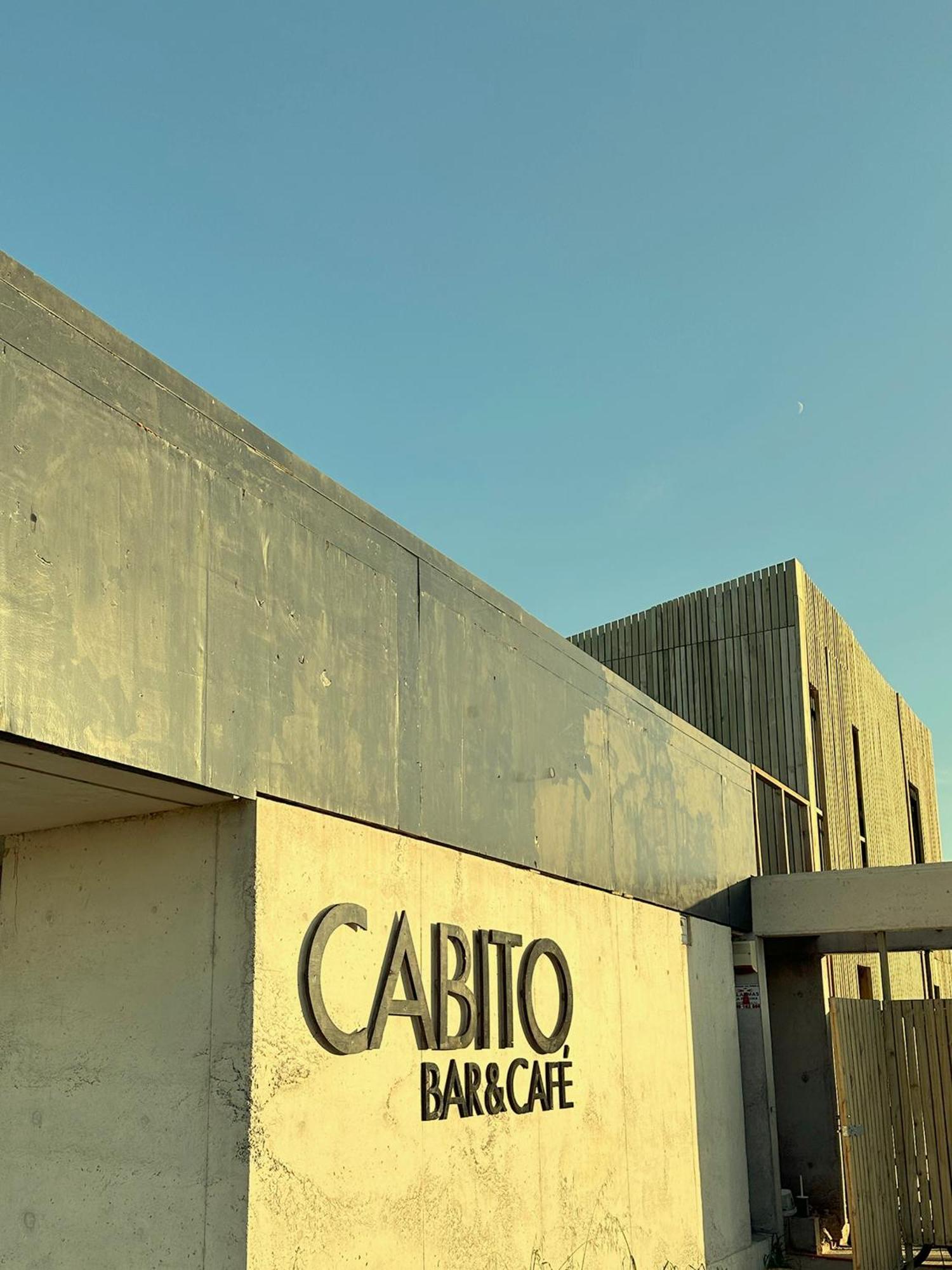 Cabito B & B La Paloma Zewnętrze zdjęcie