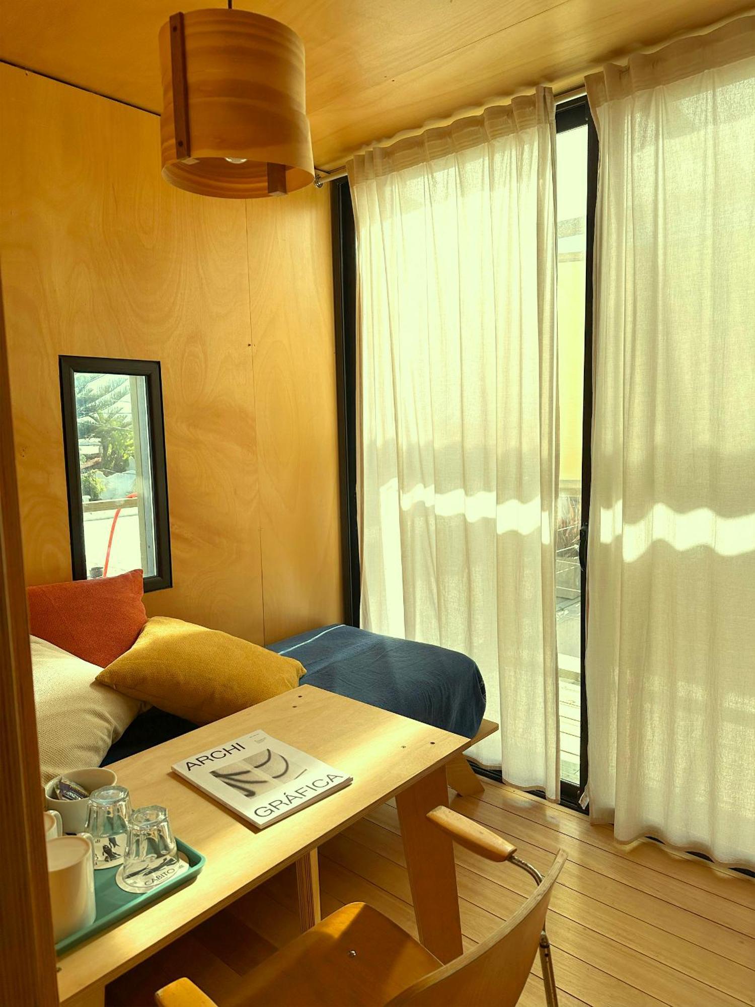 Cabito B & B La Paloma Zewnętrze zdjęcie